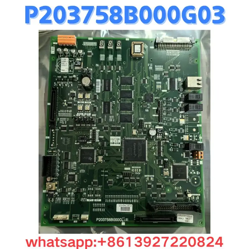 Б/у материнская плата P 203758 B000G03 P 203758 B000G03L01 тест ОК Быстрая доставка
Б/у материнская плата P 203758 B000G03 P 203758 B000G03L01 тест ОК Быстрая доставка