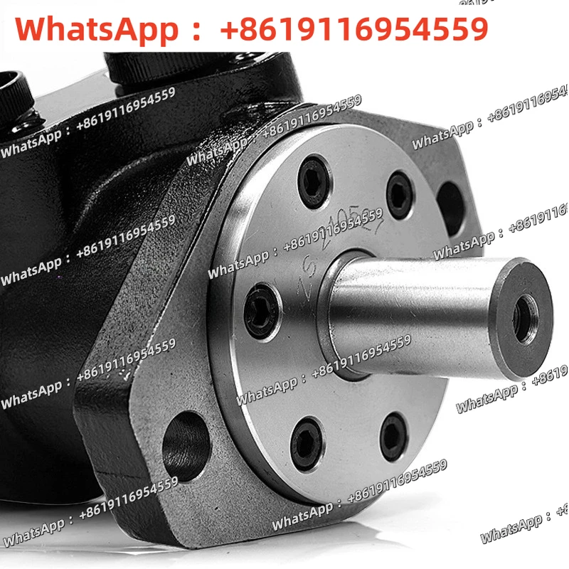 Hydraulic motor BMR mold cycloid oil motor low speed large torque forward and reverse marine cycloid hydraulics
Hydraulic motor BMR mold cycloid oil motor low speed large torque forward and reverse marine cycloid hydraulics