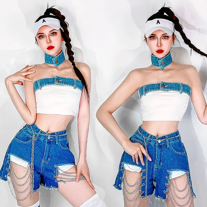 Женские групповые костюмы для джазовых танцев, танцевальная одежда в стиле хип-хоп, наряд для рейва, костюмы Gogo, ночной клуб, Dj Ds, сценическая одежда XS5488
Женские групповые костюмы для джазовых танцев, танцевальная одежда в стиле хип-хоп, наряд для рейва, костюмы Gogo, ночной клуб, Dj Ds, сценическая одежда XS5488