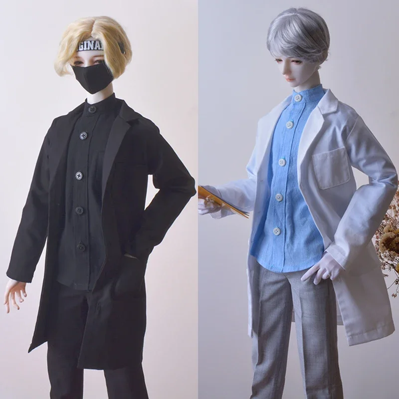 D03-P355 детская игрушка BJD DD SD MSD 1/4 1/6 1/3 одежда для куклы дяди белого цвета униформа доктора 1 шт.
D03-P355 детская игрушка BJD DD SD MSD 1/4 1/6 1/3 одежда для куклы дяди белого цвета униформа доктора 1 шт.