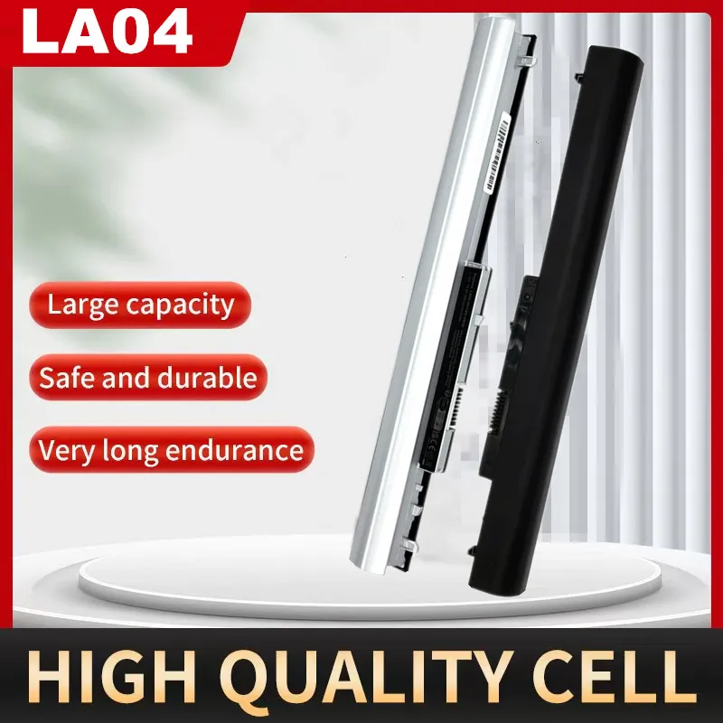 LA04 LA04DF LA06DF HSTNN-IB5M Аккумулятор для ноутбука HP 248 G1 / 340 G1 G2 / 345 G1 G2 / 350 G1 G2 / 355 G1 G2 series
LA04 LA04DF LA06DF HSTNN-IB5M Аккумулятор для ноутбука HP 248 G1 / 340 G1 G2 / 345 G1 G2 / 350 G1 G2 / 355 G1 G2 series