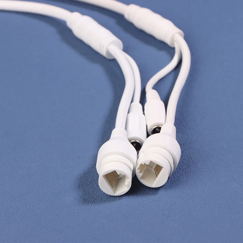 Hot Sale 12Pin 8/10Core POE Network Port DC Female Power Wire Connector Cable For IP Dome Camera Monitoring IP Cable
Hot Sale 12Pin 8/10Core POE Network Port DC Female Power Wire Connector Cable For IP Dome Camera Monitoring IP Cable