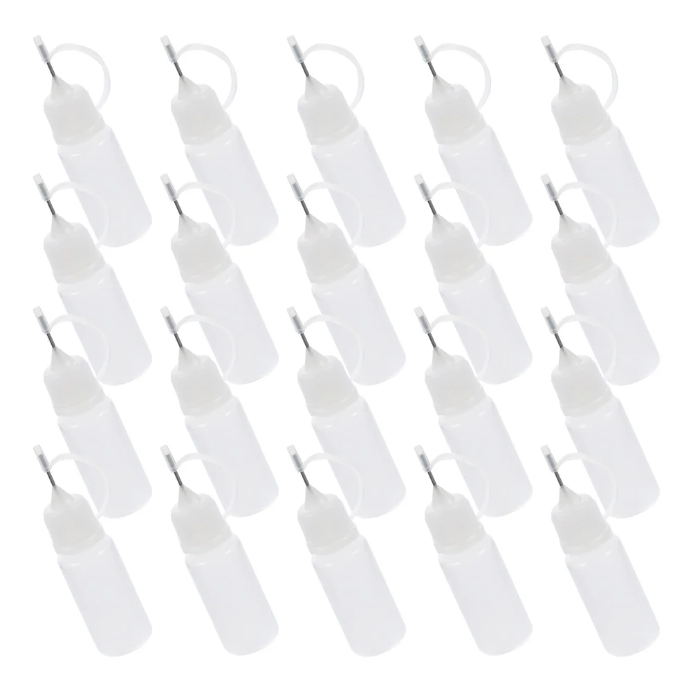 Precision Tip Applicator Bottle Bottled Glue Needle Oil Bottles DIY Application Automatic White
Precision Tip Applicator Bottle Bottled Glue Needle Oil Bottles DIY Application Automatic White