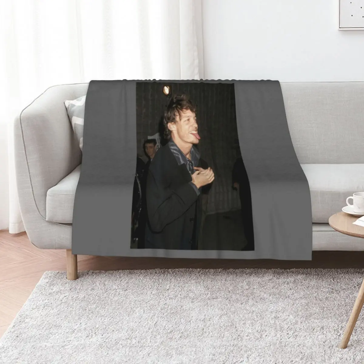 Matthew Lillard Throw Blanket warm for winter Furry Single wednesday Blankets
Matthew Lillard Throw Blanket warm for winter Furry Single wednesday Blankets