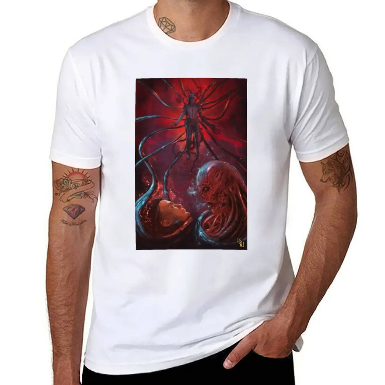 Maxinne and Vecna T-Shirt t shirt man luxury t shirts designer T-Shirt
Maxinne and Vecna T-Shirt t shirt man luxury t shirts designer T-Shirt