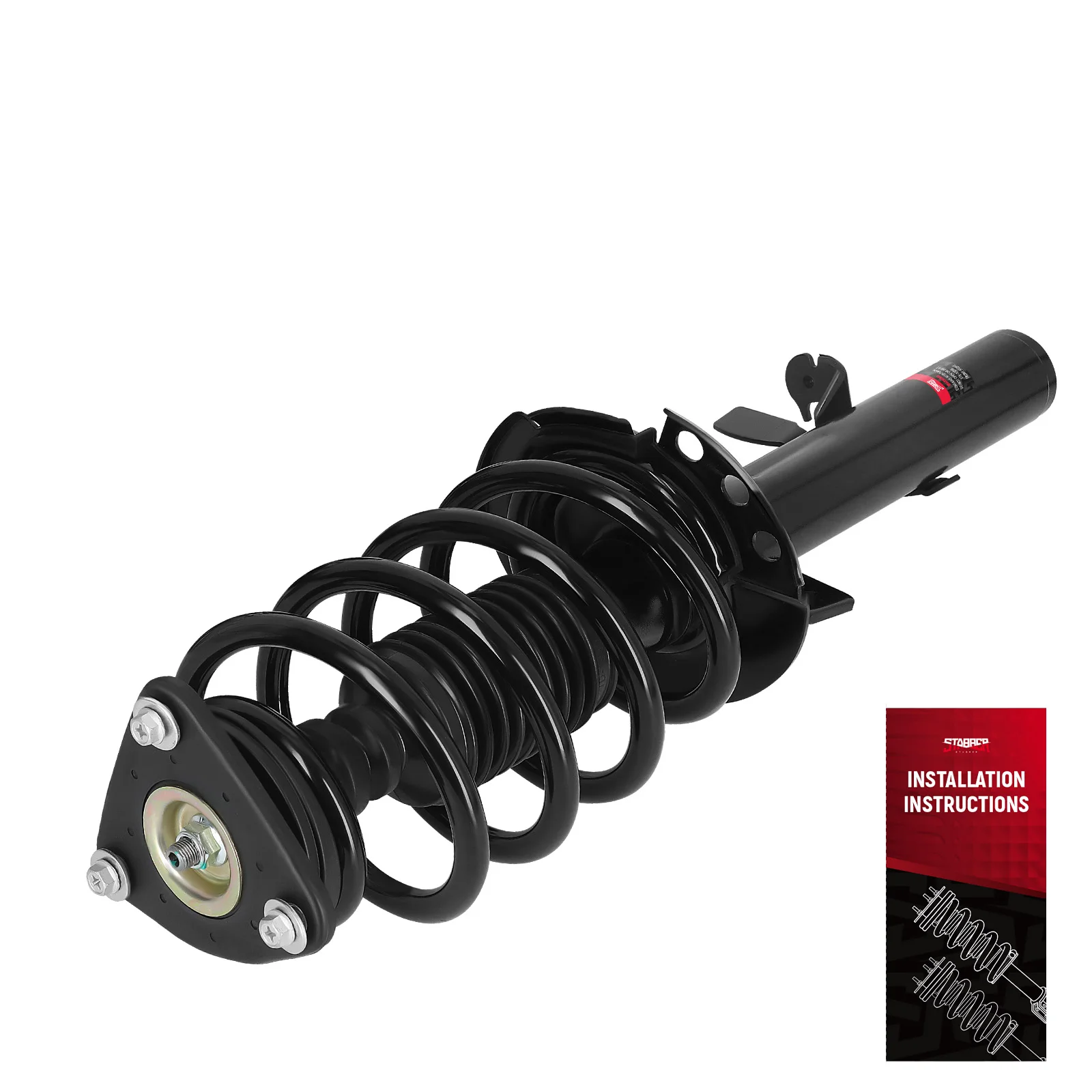 Front Right Strut Spring Suspension For Ford Escape 2014-2019 1335897R
Front Right Strut Spring Suspension For Ford Escape 2014-2019 1335897R