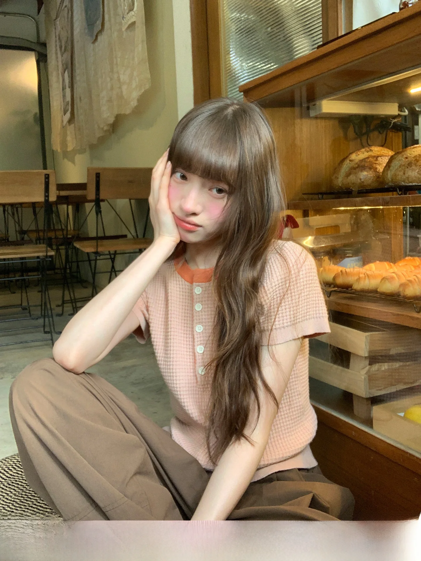 Женская летняя футболка с круглым вырезом и коротким рукавом в стиле ретро с цветными блоками, полуоткрытая спереди, мягкая, уютная, вязаная, повседневный стиль
Женская летняя футболка с круглым вырезом и коротким рукавом в стиле ретро с цветными блоками, полуоткрытая спереди, мягкая, уютная, вязаная, повседневный стиль