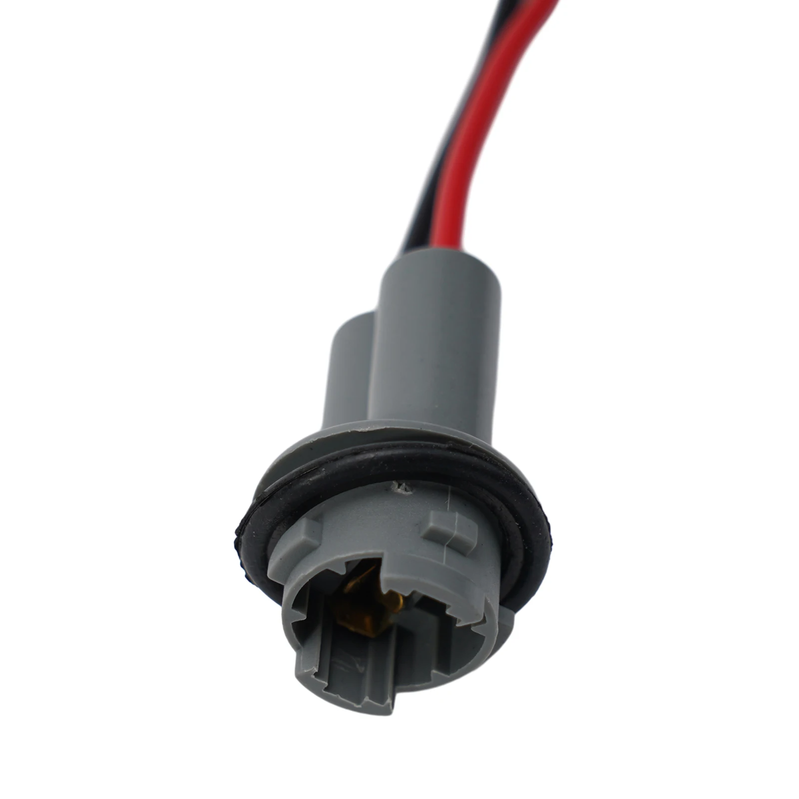 Brand New Lamp Holder LED Light 135mm Length 50000 Hours 50G Weight Connector Socket Convenient T15 Rubber Wedge
Brand New Lamp Holder LED Light 135mm Length 50000 Hours 50G Weight Connector Socket Convenient T15 Rubber Wedge