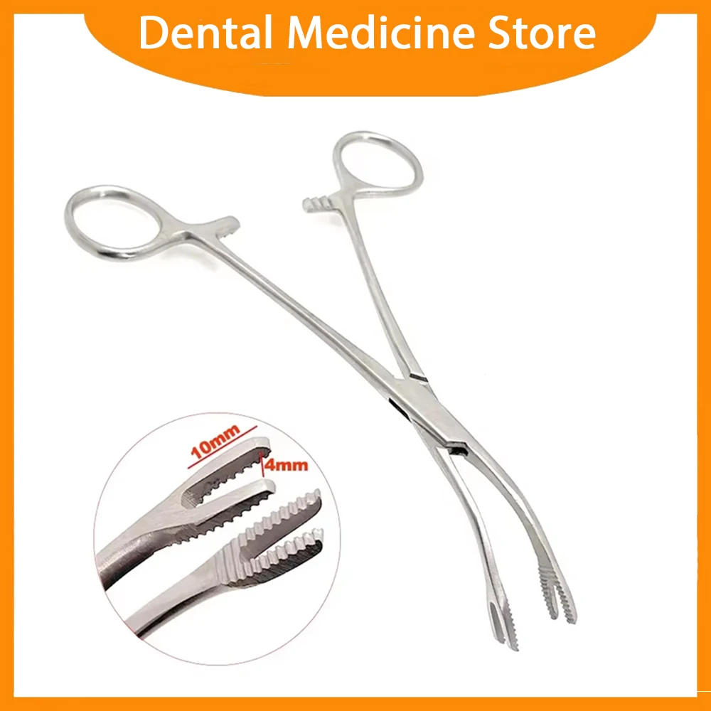 Dental Bone Grafting Forceps Surgical Pliers for Bone Fragments & Implant Procedures Professional Tools
Dental Bone Grafting Forceps Surgical Pliers for Bone Fragments & Implant Procedures Professional Tools