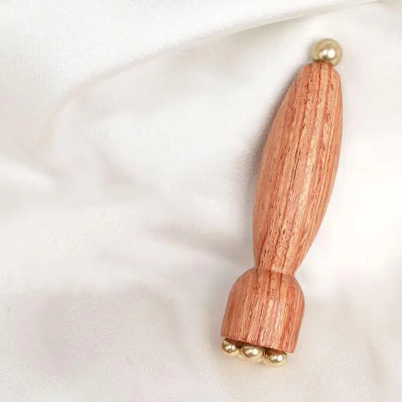 Facial Massager Lotus Seedpod Beauty Brass Rosewood Facial Gua Sha Tool Eye Relaxation Spot Meridians Acupoint Massage Handheld
Facial Massager Lotus Seedpod Beauty Brass Rosewood Facial Gua Sha Tool Eye Relaxation Spot Meridians Acupoint Massage Handheld