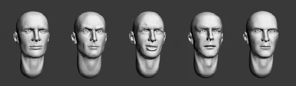 1:35 Die Casting Resin Model Assembly Kit Character Head Model Replacement Modification Unpainted
1:35 Die Casting Resin Model Assembly Kit Character Head Model Replacement Modification Unpainted