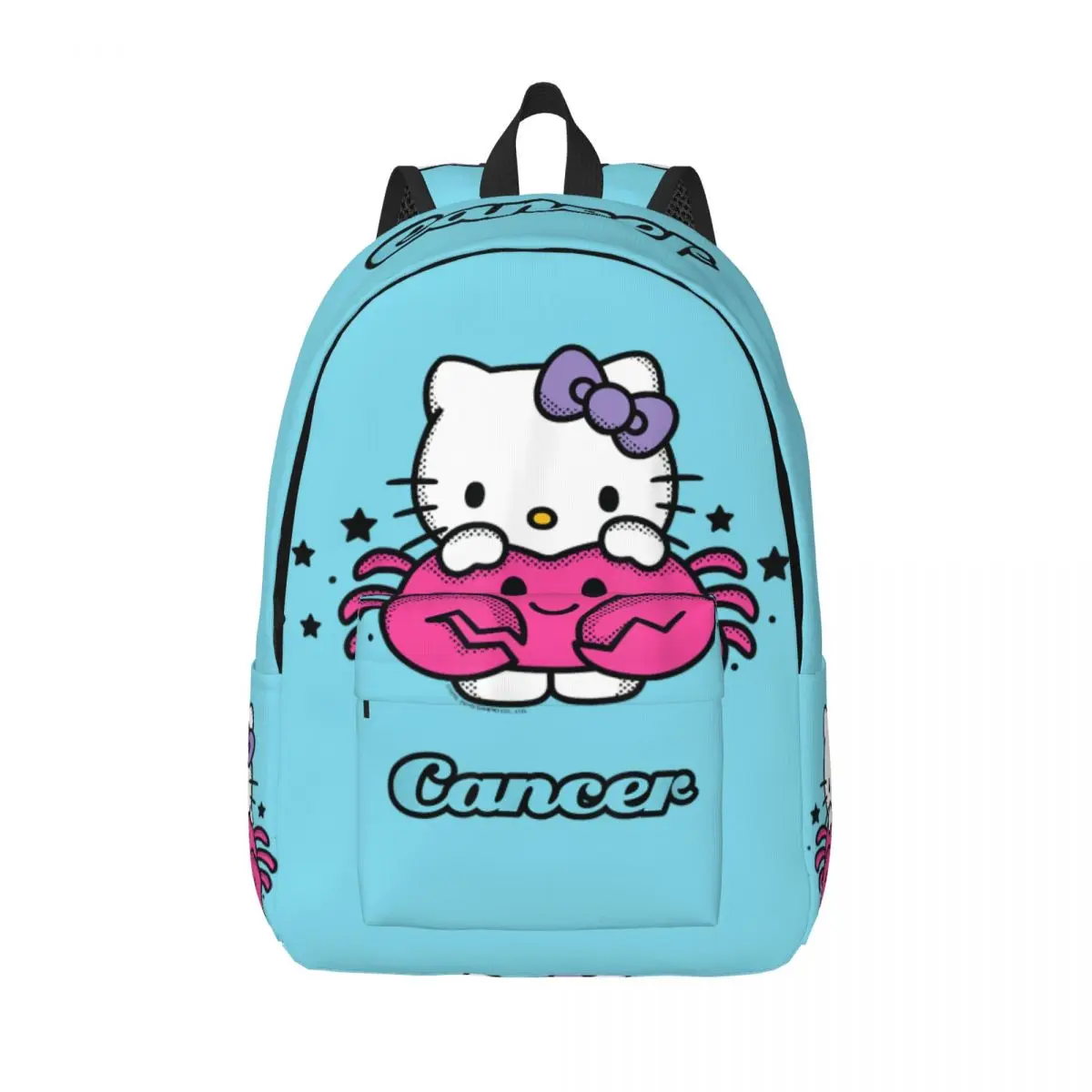 Hello Kitty Zodiac Cancer Backpack Preschool Kindergarten School Student Greece Astronomy Book Bags Boy Girl Kids Daypack Travel
Hello Kitty Zodiac Cancer Backpack Preschool Kindergarten School Student Greece Astronomy Book Bags Boy Girl Kids Daypack Travel