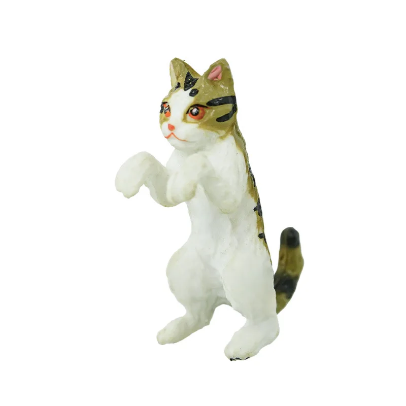 6 Pcs Houseboat Cat Fish Tank Decoration Aquarium Decorations Small Cute Statue Mini Figurine Pvc Figurines Ornaments
6 Pcs Houseboat Cat Fish Tank Decoration Aquarium Decorations Small Cute Statue Mini Figurine Pvc Figurines Ornaments