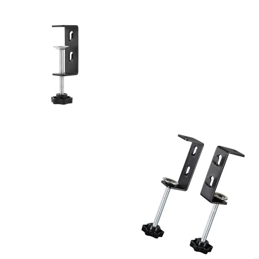 Железный настольный зажим, подставка с зажимом, форма C, регулируемая высота, быстрая установка
Железный настольный зажим, подставка с зажимом, форма C, регулируемая высота, быстрая установка