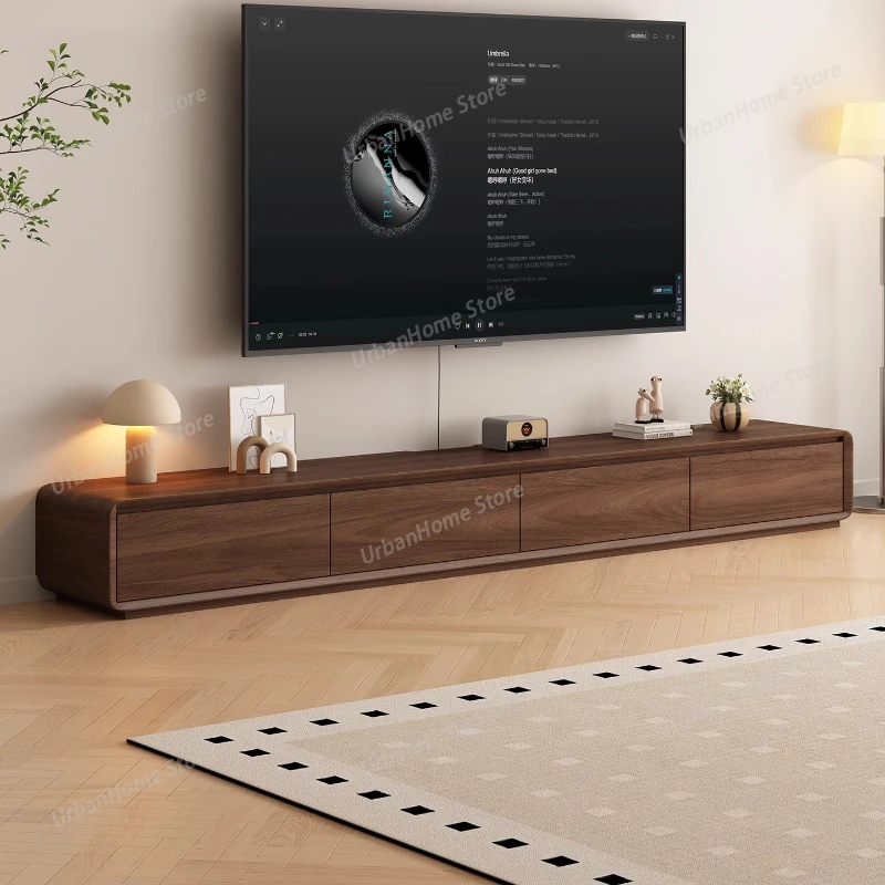 Walnut Storage Tv Cabinet Comfortable Wooden Fashionable Tv Cabinet Dressers Nordic Magalu Loja Oficial Interior Furniture
Walnut Storage Tv Cabinet Comfortable Wooden Fashionable Tv Cabinet Dressers Nordic Magalu Loja Oficial Interior Furniture