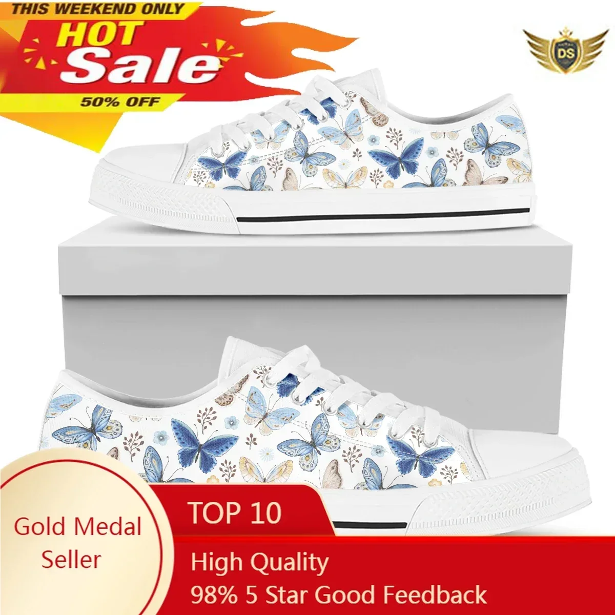 Women Canvas Shoes Sport Shoes Low Top Canvas Sneakers Fashion Butterfly Designer Unisex Sneakers Flat Casual School Shoes
Women Canvas Shoes Sport Shoes Low Top Canvas Sneakers Fashion Butterfly Designer Unisex Sneakers Flat Casual School Shoes