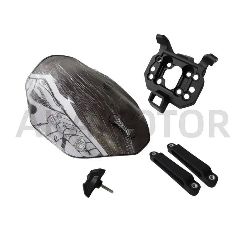 Windshield / Pressure / Bracket Installation Plate / Adjustment Knob For Loncin Voge 300ds Lx300-6l/p
Windshield / Pressure / Bracket Installation Plate / Adjustment Knob For Loncin Voge 300ds Lx300-6l/p
