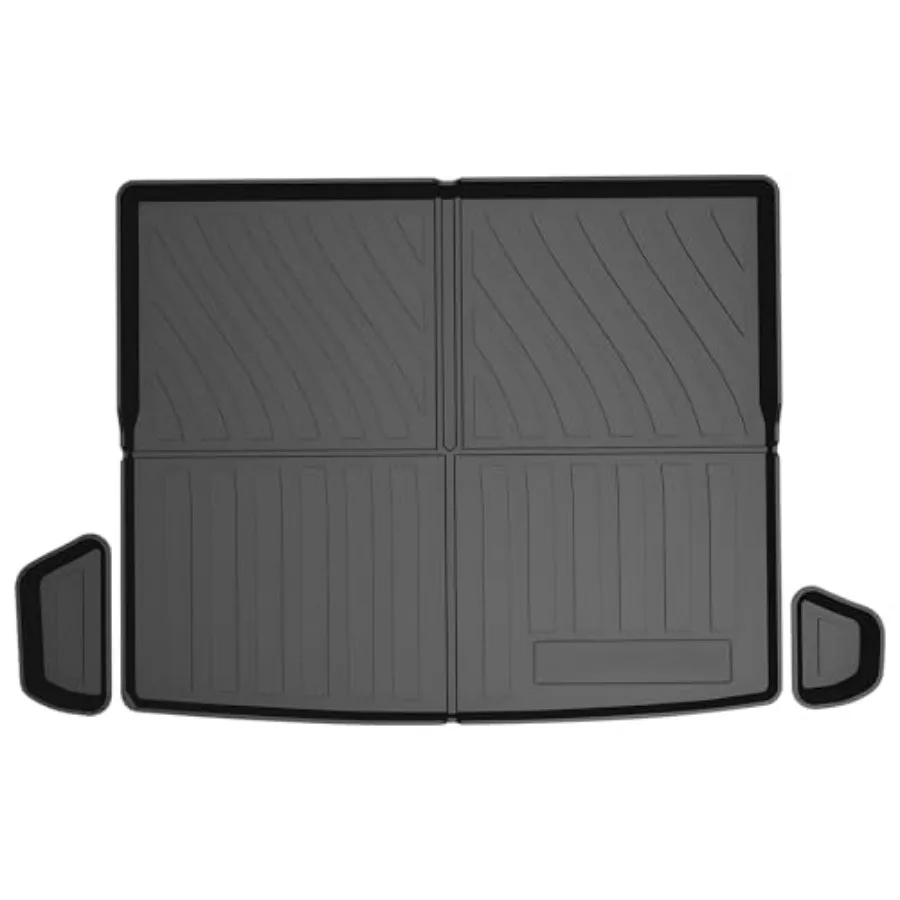 Custom Fit for Cargo Liner 2014-2022 Jeep Cherokee All Weather Trunk Liner Anti-Slip Durable Rear Cargo Floor Mat Black Not for
Custom Fit for Cargo Liner 2014-2022 Jeep Cherokee All Weather Trunk Liner Anti-Slip Durable Rear Cargo Floor Mat Black Not for
