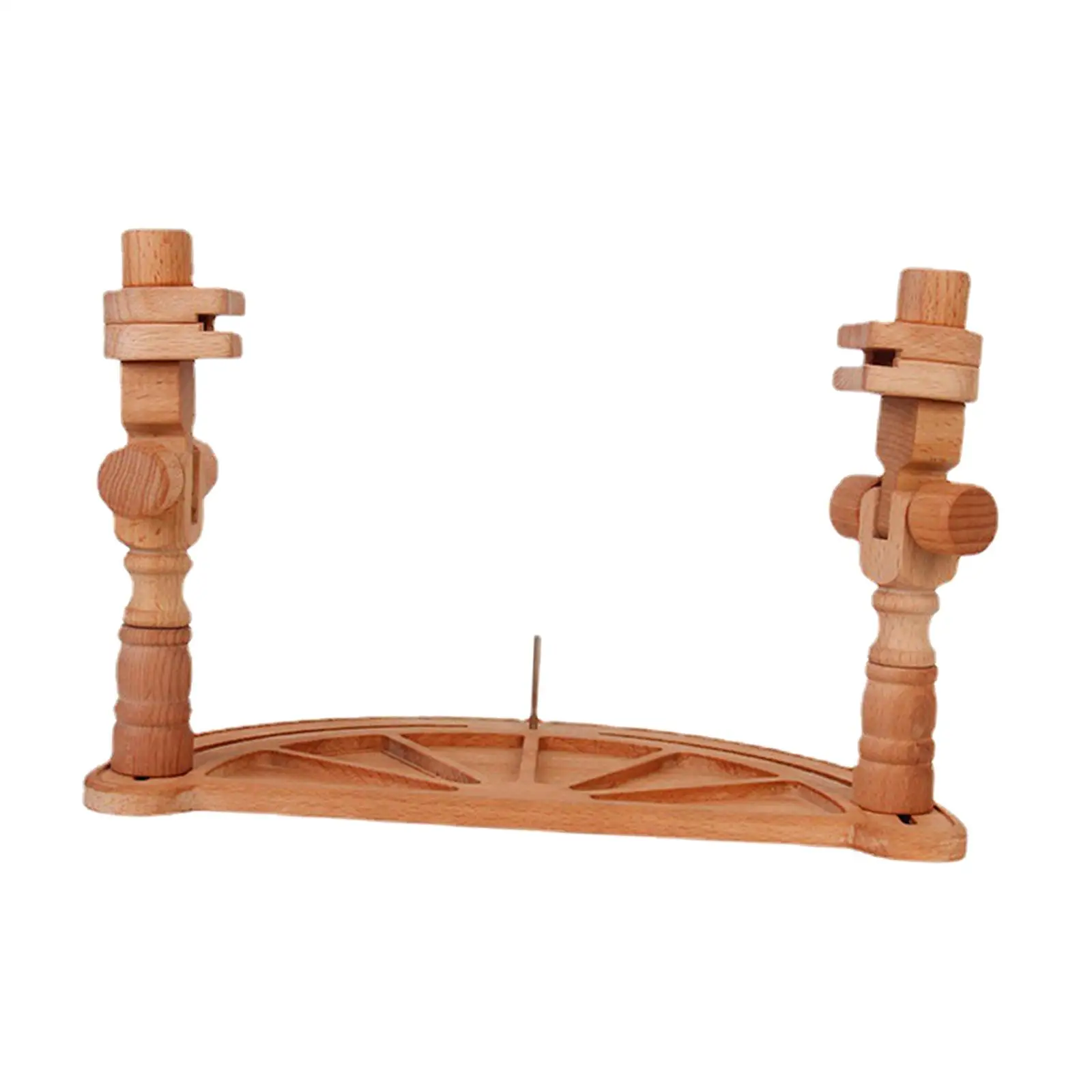 Embroidery Frame Holder Stand Half Moon Tray 360 Assembly Set Removable Needlepoint Craft Embroidery Hoop Stand for Cross Stitch
Embroidery Frame Holder Stand Half Moon Tray 360 Assembly Set Removable Needlepoint Craft Embroidery Hoop Stand for Cross Stitch