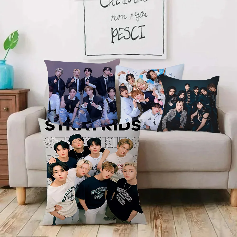 K-Kpop Pillow Covers Cartoon Sofa Decorative Home Double-sided Printing Short Plush Cute Cushion Cover S-Strays Cartoon-K-kids
K-Kpop Pillow Covers Cartoon Sofa Decorative Home Double-sided Printing Short Plush Cute Cushion Cover S-Strays Cartoon-K-kids