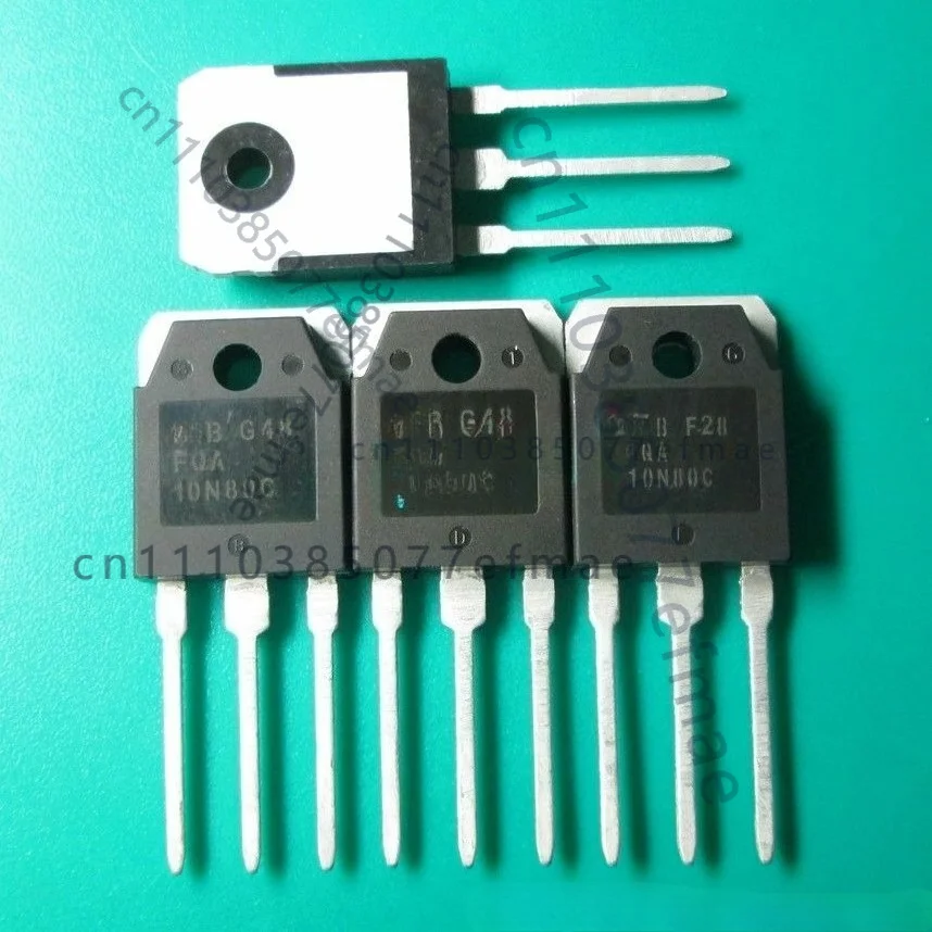 For FQA10N80C_F109 FQA10N80 10N80 10PCS TO-3P N-CH 800V 10A MOSFET New Original
For FQA10N80C_F109 FQA10N80 10N80 10PCS TO-3P N-CH 800V 10A MOSFET New Original