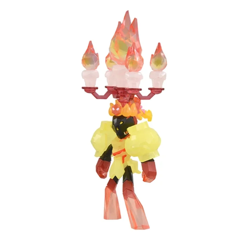 TOMY Limited Edition Pokemon Figures Terastal Armarouge 9cm Translucent Models Perfect Anime Collection Child Toy Gift
TOMY Limited Edition Pokemon Figures Terastal Armarouge 9cm Translucent Models Perfect Anime Collection Child Toy Gift