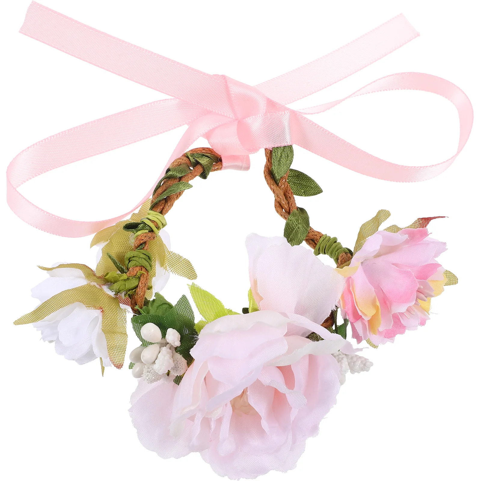 Pet Headwear Cat Collar Flower Design For Kitten Puppy Dual Use Safe Comfortable Decorative Accessory For Parties
Pet Headwear Cat Collar Flower Design For Kitten Puppy Dual Use Safe Comfortable Decorative Accessory For Parties