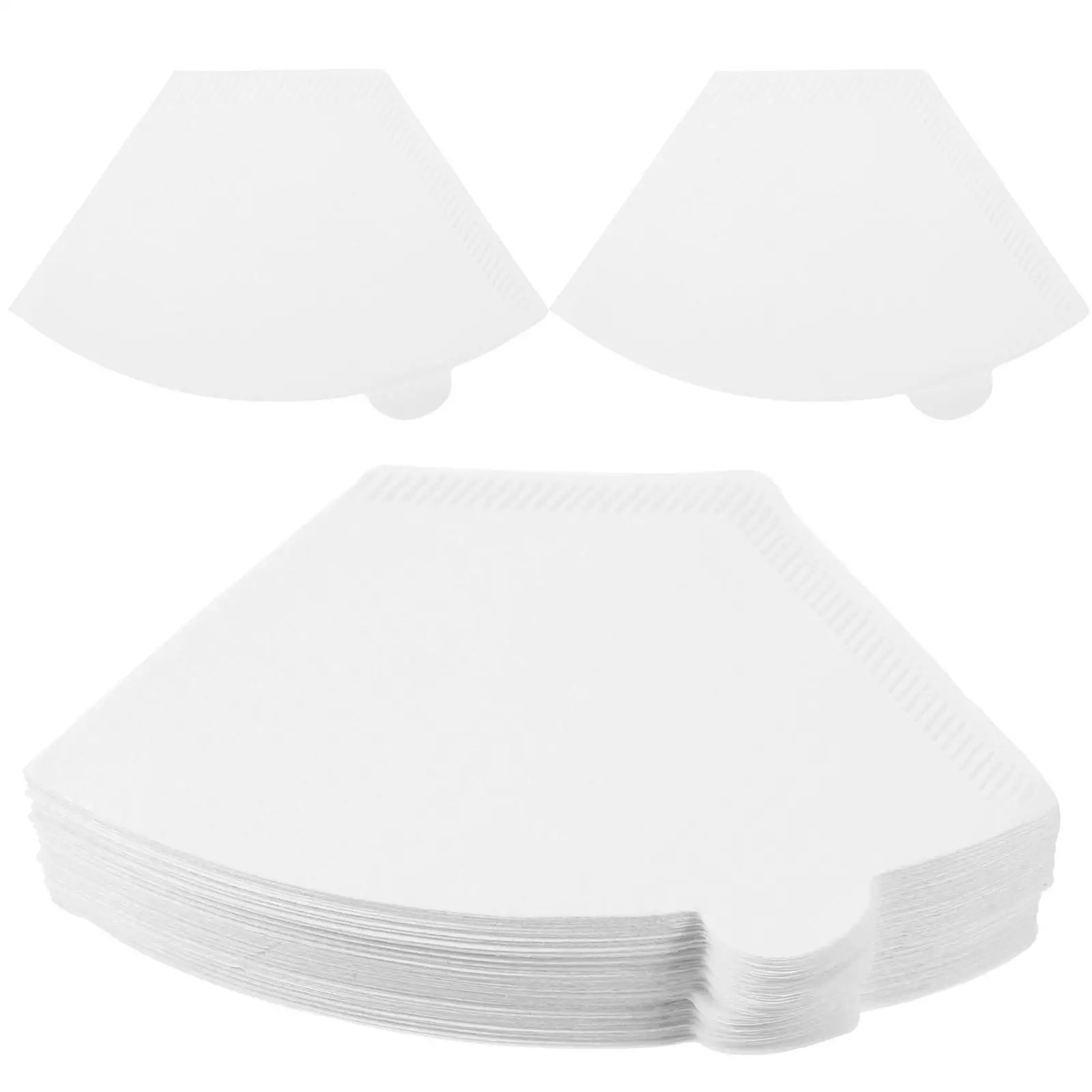 100pcs Coffee Filter Papers Premium Material Safe Odorless Even Flow Taste Coffee Machine Filters Strainer Kitchen Bar Use
100pcs Coffee Filter Papers Premium Material Safe Odorless Even Flow Taste Coffee Machine Filters Strainer Kitchen Bar Use