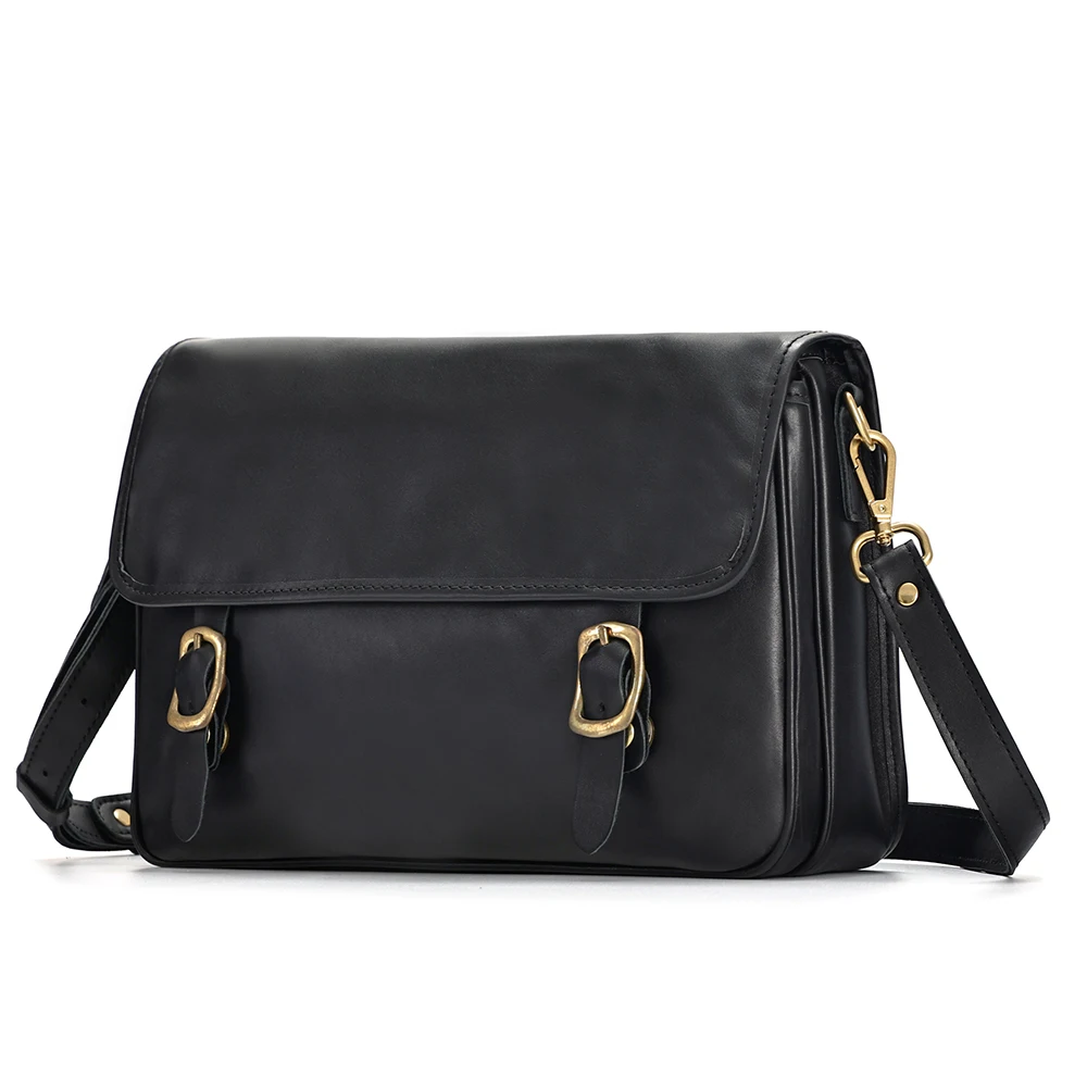 New women's bag with large capacity vegetable tanned leather flip cover mailman bag genuine leather shoulder crossbody bag
New women's bag with large capacity vegetable tanned leather flip cover mailman bag genuine leather shoulder crossbody bag