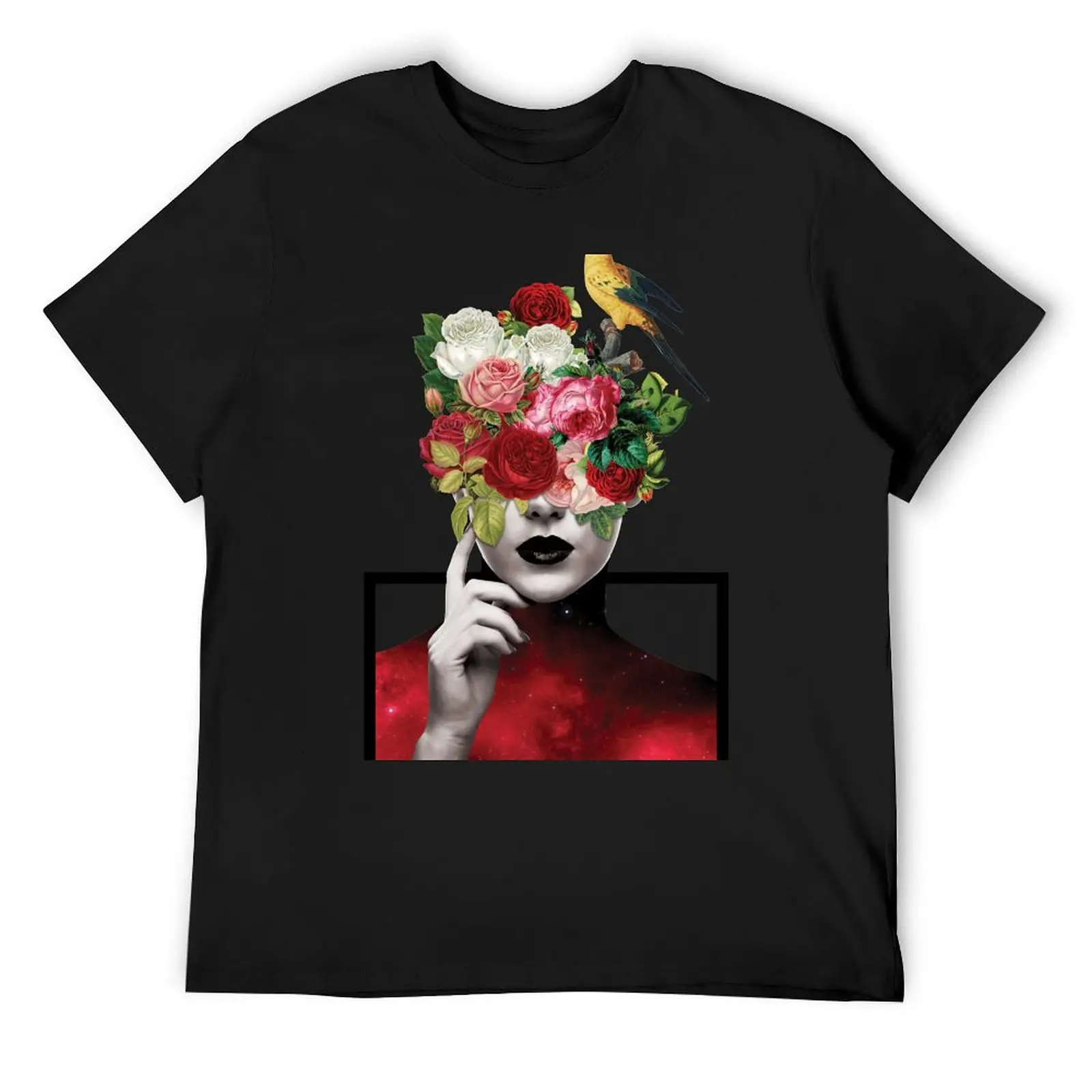 Flower Head Girl T-Shirt boys animal print graphic t shirt vintage summer top kawaii clothes mens champion t shirts
Flower Head Girl T-Shirt boys animal print graphic t shirt vintage summer top kawaii clothes mens champion t shirts