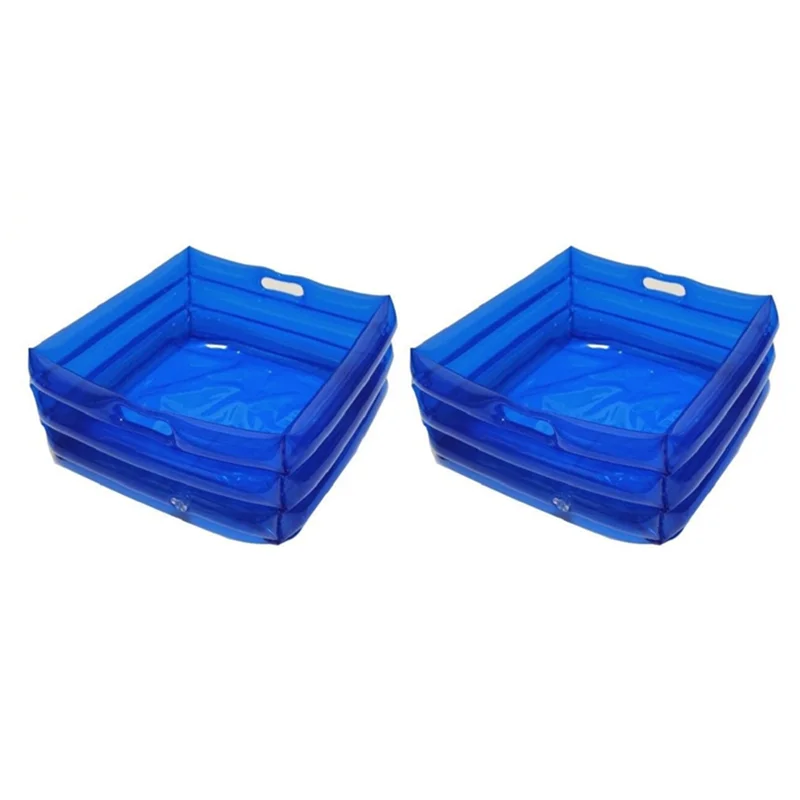 A21I-Inflatable Pool Footbath Portable Pool Footbath - Footbath For Pool Entry Ladder Above Ground Pool Accessories
A21I-Inflatable Pool Footbath Portable Pool Footbath - Footbath For Pool Entry Ladder Above Ground Pool Accessories