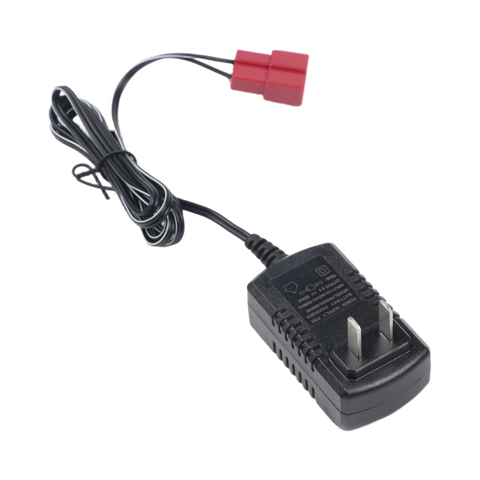Children's Ride-on Toys 6V Battery Charger Electric Vehicles Charger Ac Dc Adapter 3.14*1.96 Compact Design For Travel
Children's Ride-on Toys 6V Battery Charger Electric Vehicles Charger Ac Dc Adapter 3.14*1.96 Compact Design For Travel