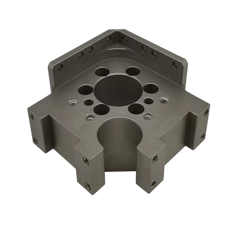 CNC Part Factory Plastic Metal Steel Brass Aluminum Machining Custom Aluminum Parts
CNC Part Factory Plastic Metal Steel Brass Aluminum Machining Custom Aluminum Parts