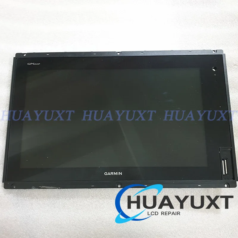 Б/у оригинальная рамка сенсорного ЖК-дисплея для Garmin GPSMAP 7416 7616 (свяжитесь со мной)
Б/у оригинальная рамка сенсорного ЖК-дисплея для Garmin GPSMAP 7416 7616 (свяжитесь со мной)