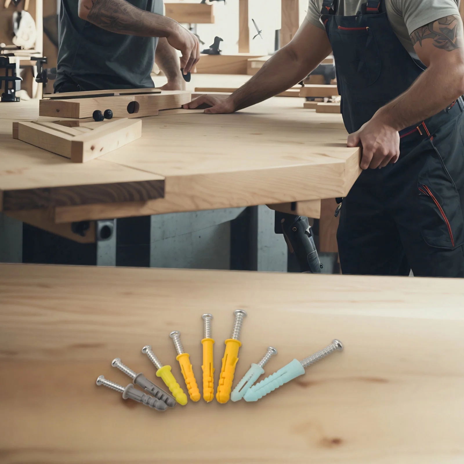 Стальные анкеры, набор настенных анкеров, ремонт своими руками, проекты по обучению дома, гофрированные пластиковые шипы, простой в использовании ящик для хранения
Стальные анкеры, набор настенных анкеров, ремонт своими руками, проекты по обучению дома, гофрированные пластиковые шипы, простой в использовании ящик для хранения