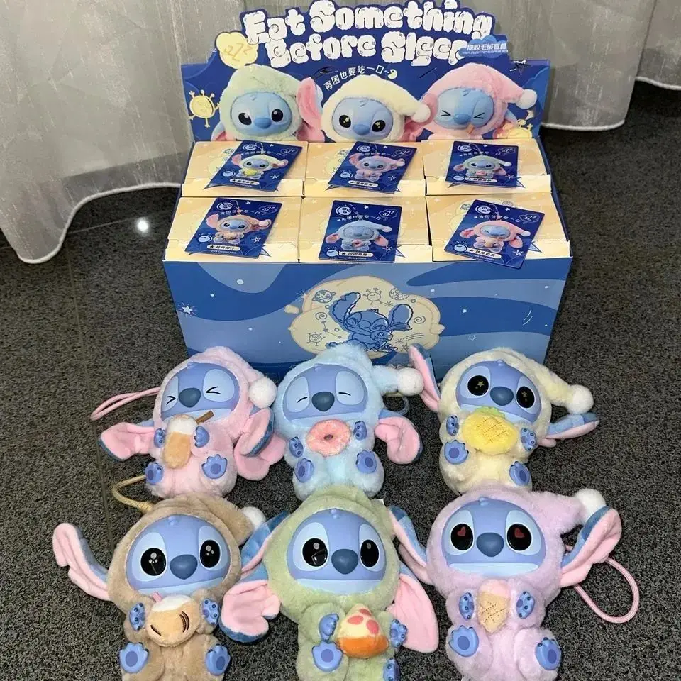 New Needle eat something before Sleep Series vinyl blind Box bag Plush Pendant Cute dolls Mystery box toys Children's gifts
New Needle eat something before Sleep Series vinyl blind Box bag Plush Pendant Cute dolls Mystery box toys Children's gifts
