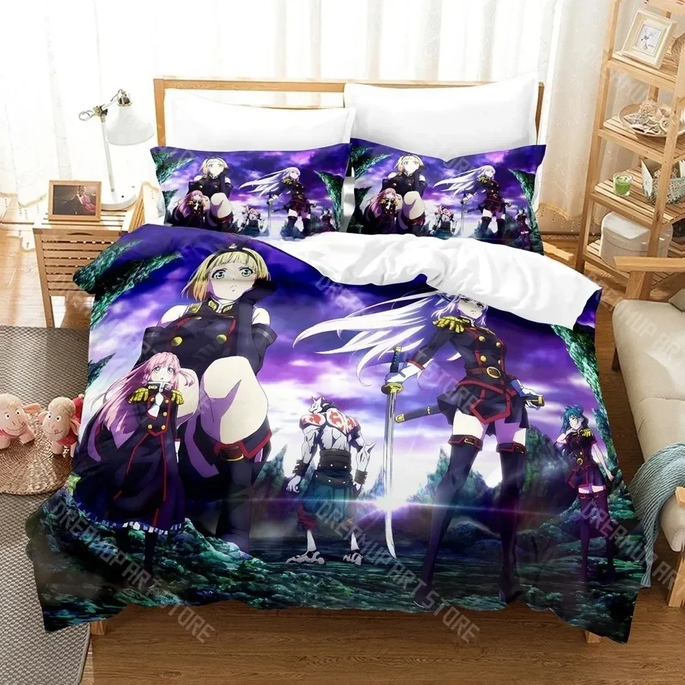 3D Print Mato Seihei No Slave Anime Bed Sheet Set Bedding Set Single Twin Full Queen King Size Bed Set Adult Kid Bedroom Duvet
3D Print Mato Seihei No Slave Anime Bed Sheet Set Bedding Set Single Twin Full Queen King Size Bed Set Adult Kid Bedroom Duvet