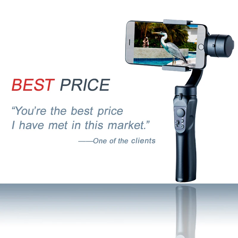 Advanced H4 3-Axis Smartphone Gimbal Stabilizer AI Tracking Magnetic Flexible Face Tracking Vlog Selfie Accessories Photo Studio
Advanced H4 3-Axis Smartphone Gimbal Stabilizer AI Tracking Magnetic Flexible Face Tracking Vlog Selfie Accessories Photo Studio