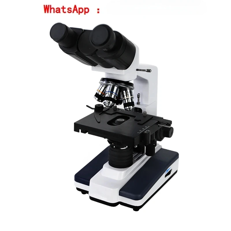 Single and dual binocular microscope F108/T310 laboratory 2500x professional research full flat field objective
Single and dual binocular microscope F108/T310 laboratory 2500x professional research full flat field objective