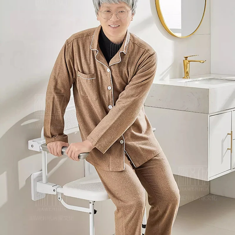 Kitchen Disabled Bathroom Chair Outdoor Small Nordic Tourist Space Saving Stool Toilet Squatty Potty Tabouret Trendy Furniture
Kitchen Disabled Bathroom Chair Outdoor Small Nordic Tourist Space Saving Stool Toilet Squatty Potty Tabouret Trendy Furniture