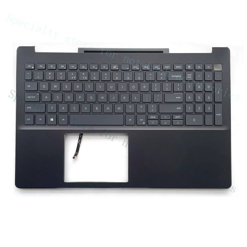 A+ New 0WNTTJ WNTTJ For Dell Vostro 7590 Black Laptop Palmrest US Keyboard
A+ New 0WNTTJ WNTTJ For Dell Vostro 7590 Black Laptop Palmrest US Keyboard