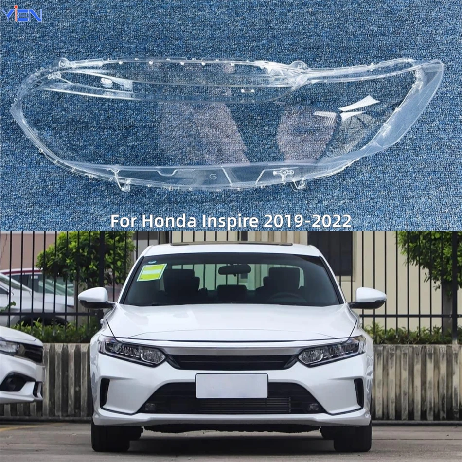 For Honda Inspire 2019 2020 2021 2022 Car Accessories For Cars Polycarbonate High Gloss Fully Transparent Headlight Dust Cover
For Honda Inspire 2019 2020 2021 2022 Car Accessories For Cars Polycarbonate High Gloss Fully Transparent Headlight Dust Cover
