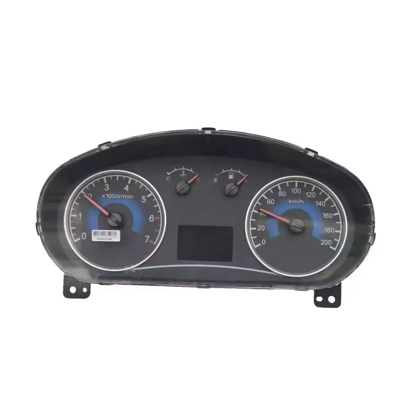 Auto parts High quality Combination Meter Speedometer Instrument Cluster Speed Meter for DFSK Glory 330 OEM: 3820010-FA13
Auto parts High quality Combination Meter Speedometer Instrument Cluster Speed Meter for DFSK Glory 330 OEM: 3820010-FA13