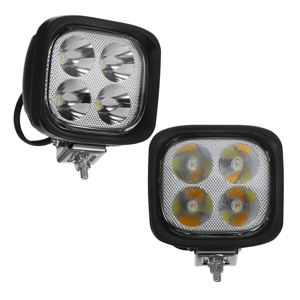 2pcs Led Forklift Work Light Bright Driving Lamp For Car Spot Lights Forklift Lighting Replacement Work Lights
2pcs Led Forklift Work Light Bright Driving Lamp For Car Spot Lights Forklift Lighting Replacement Work Lights