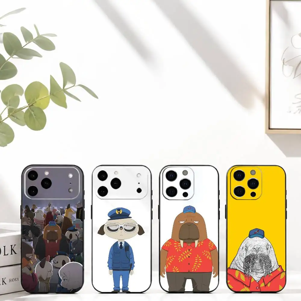 A-Anime O-Odd Taxi Phone Case Silicone Soft For IPhone 17 16 15 14 13 12 11 X XR Plus Pro Max Plus
A-Anime O-Odd Taxi Phone Case Silicone Soft For IPhone 17 16 15 14 13 12 11 X XR Plus Pro Max Plus