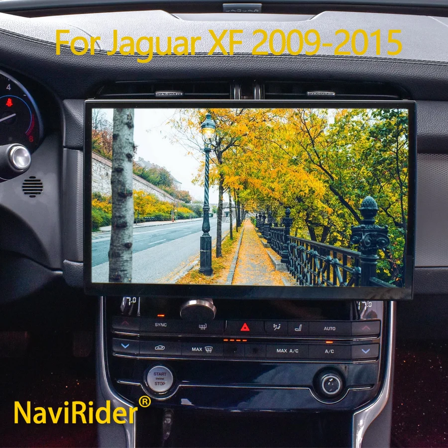 13-дюймовая QLED автомагнитола Android 15 для Jaguar XF 2009-2015 с GPS, DSP, CarPlay, Bluetooth, мультимедийный видеоплеер, головное устройство
13-дюймовая QLED автомагнитола Android 15 для Jaguar XF 2009-2015 с GPS, DSP, CarPlay, Bluetooth, мультимедийный видеоплеер, головное устройство