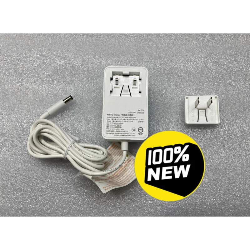 Зарядное устройство для электрического скутера Ninebot Ninth C8 C10 C15 C20, 24,2 В/1 А/24,2 Вт для segway
Зарядное устройство для электрического скутера Ninebot Ninth C8 C10 C15 C20, 24,2 В/1 А/24,2 Вт для segway