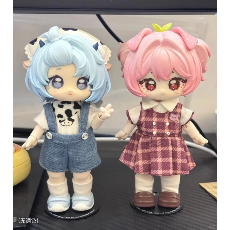 Authentic Bonnie Dessert Kindergarten Series Mysterious Blind Box Activity Doll Cute Girl Toy Surprise Small Ornament Gift
Authentic Bonnie Dessert Kindergarten Series Mysterious Blind Box Activity Doll Cute Girl Toy Surprise Small Ornament Gift