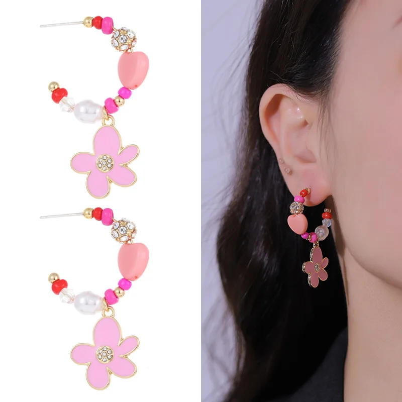 CINSY Jewelry Stainless Steel Earrings Kolczyki Brincos Piercing Christmas Aretes Earrings For Women Pendientes Mujer Earrings
CINSY Jewelry Stainless Steel Earrings Kolczyki Brincos Piercing Christmas Aretes Earrings For Women Pendientes Mujer Earrings