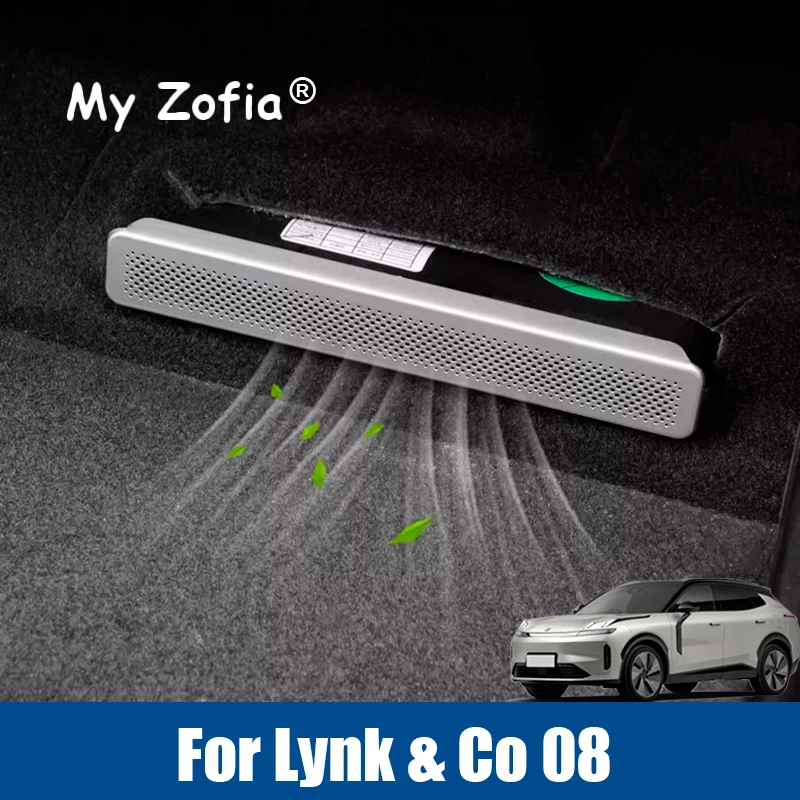 For Lynk & Co 08 EMP 2024 2025 Car Air Conditioner Vent Anti Blocking Seat Under Outlet Dust Proof Cover Protection Accessories
For Lynk & Co 08 EMP 2024 2025 Car Air Conditioner Vent Anti Blocking Seat Under Outlet Dust Proof Cover Protection Accessories